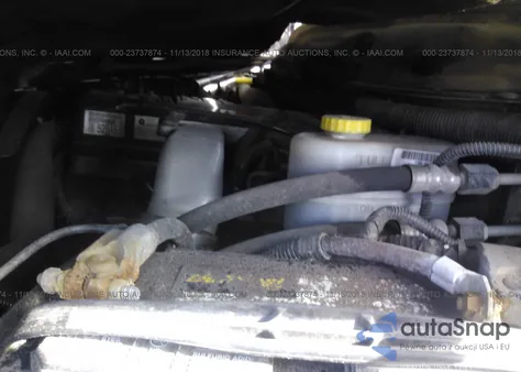 2006 Dodge Ram 2500 Laramie z USA, uszkodzony, nr VIN 3D7KR28CX6G282635